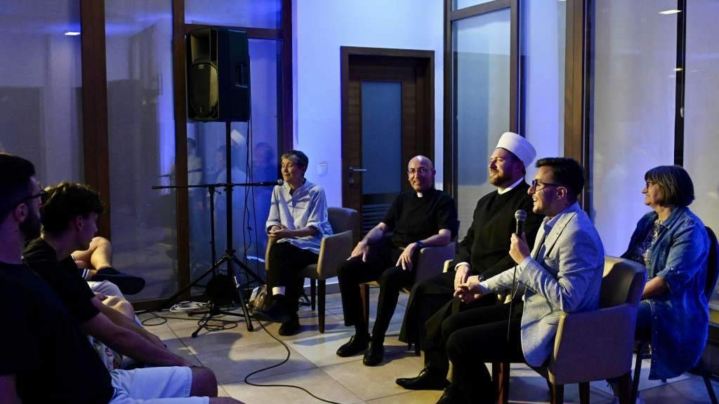 Mladi iz Italije u BiH: Gradnja mostova međureligijskog dijaloga i prijateljstva