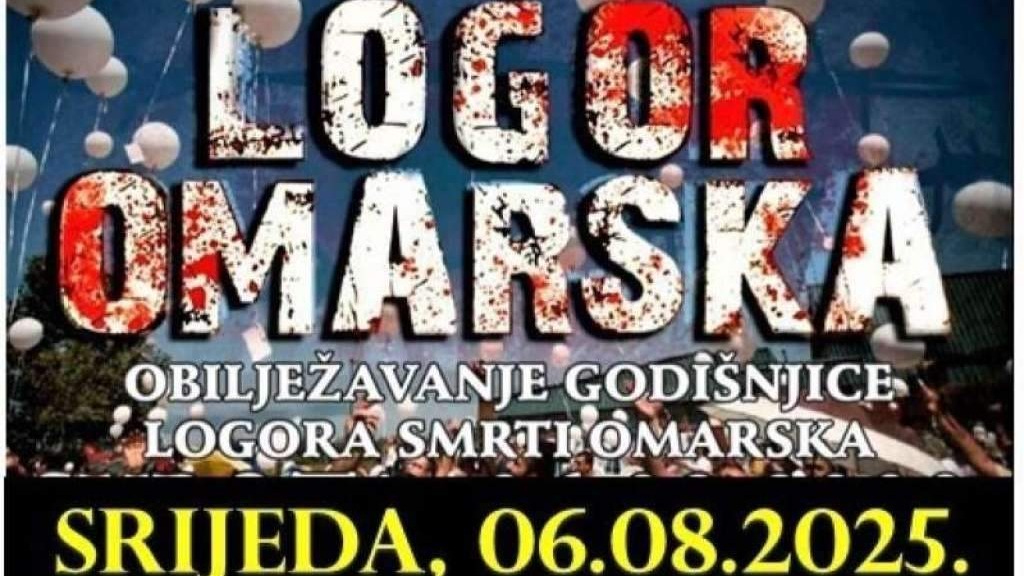 33. godišnjica početka raspuštanja logora Omarska