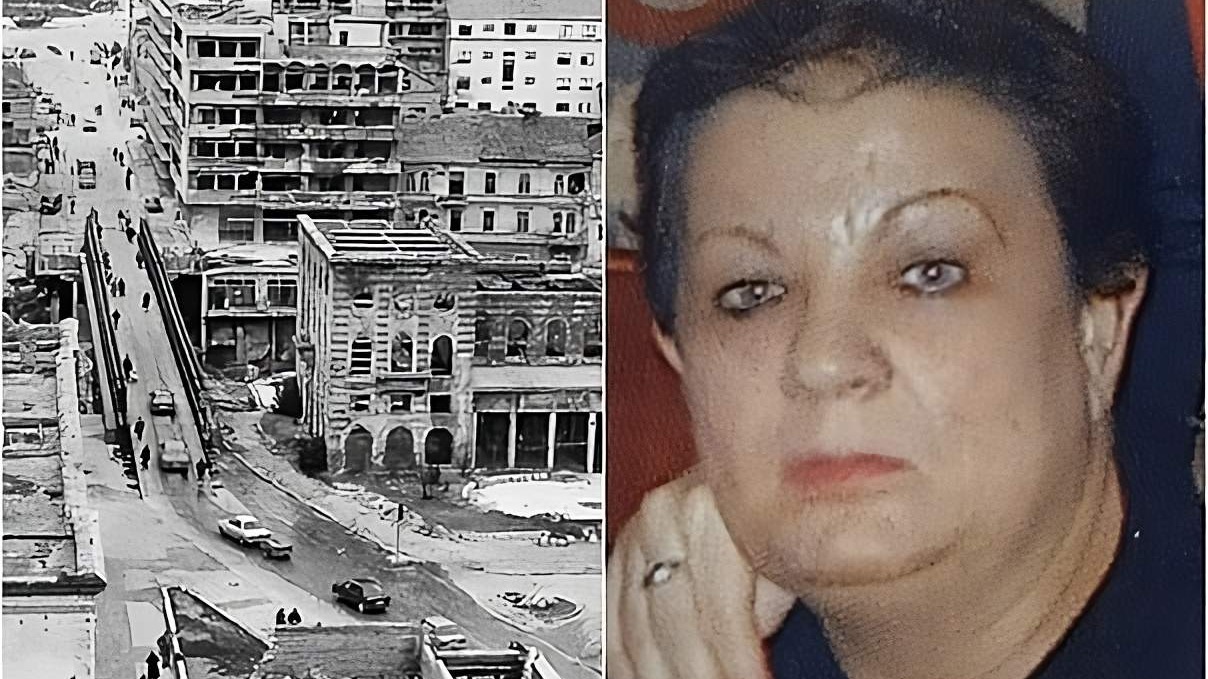 Umrla Zlata Brbor: 9. maja 1993. pozivala Bošnjake u Mostaru da izvjese bijele čaršafe