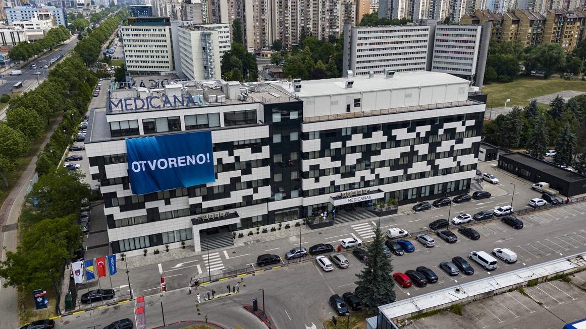 Medicana Sarajevo: Ljetni proljevi kod djece - uzroci, tretman i savjeti za roditelje