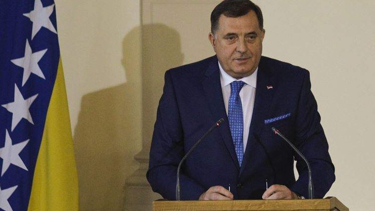 Dodik nakon odluke CIK-a: Raspisaćemo referendum