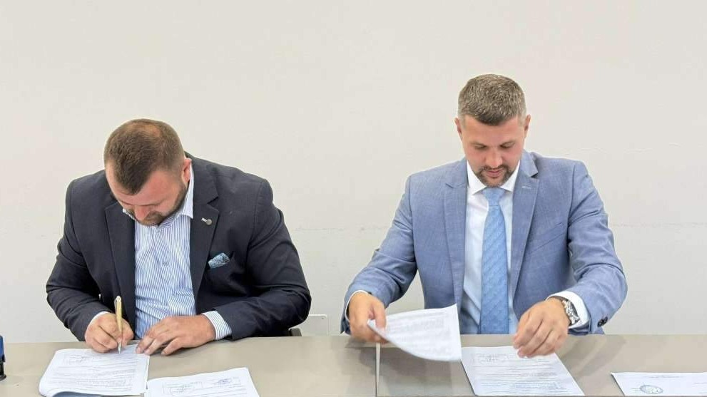 U Bužimu potpisan ugovor za izgradnju dječijeg vrtića
