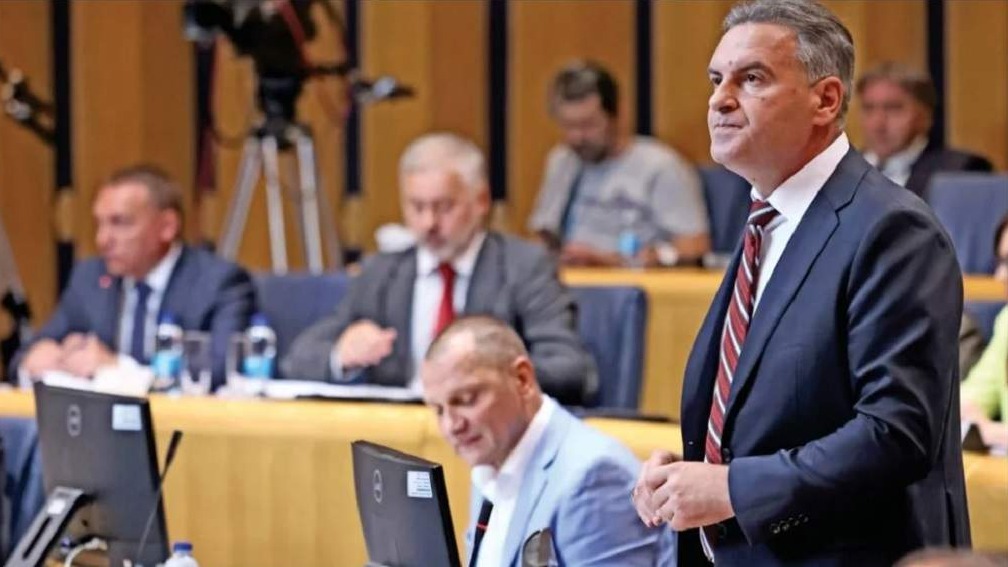 Džemal Smajić: Umjesto evropskog, nude nam plemenski ustav