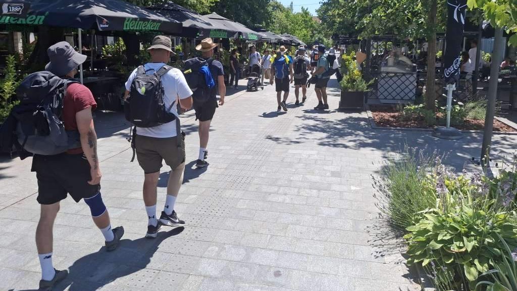 Trend dolaska turista u padu, u junu 202 hiljade turista, 2,5 posto manje u odnosu na juni lani