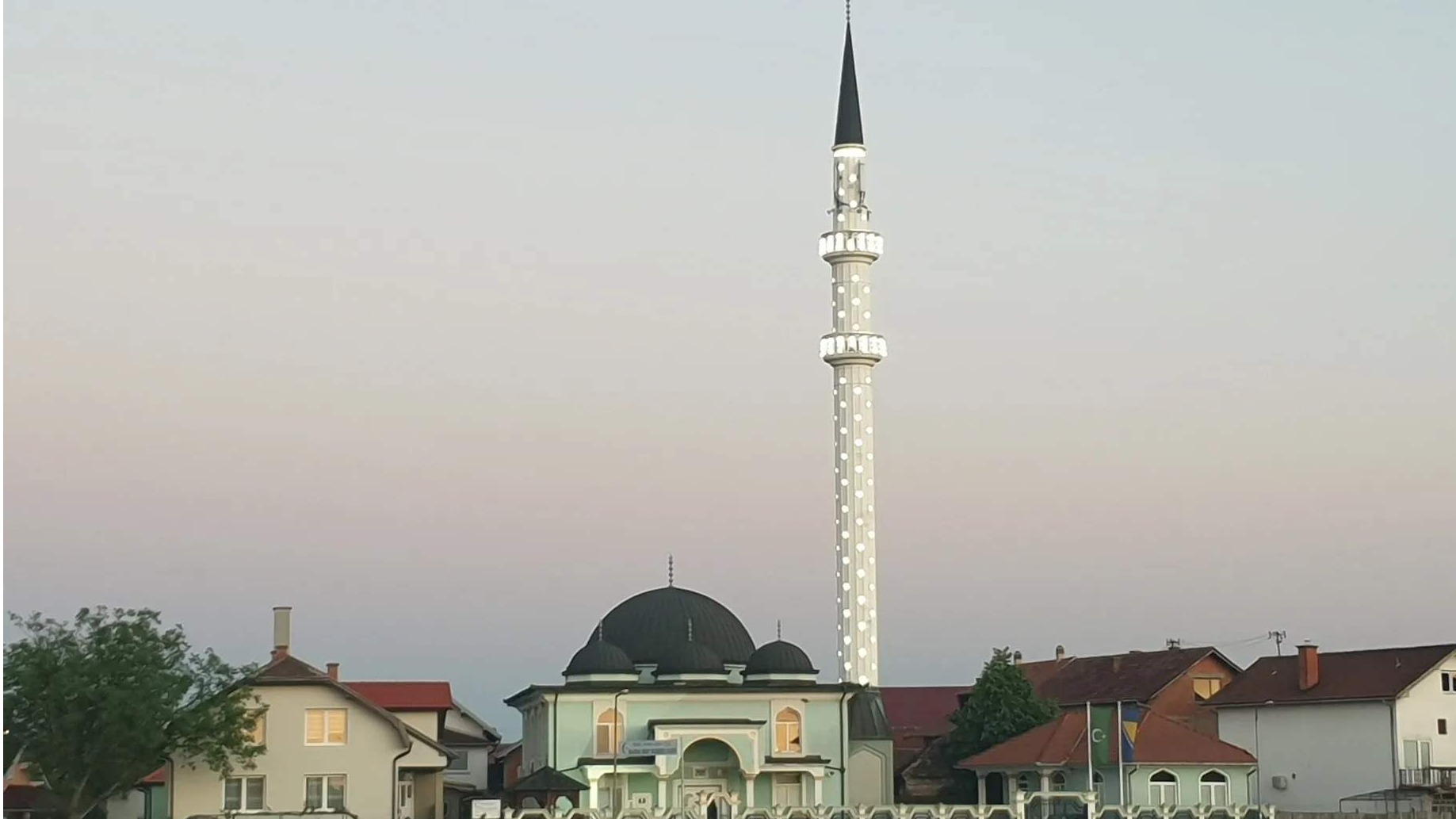Prije dvadeset godina otvorena obnovljena Džedid džamija u Janji 