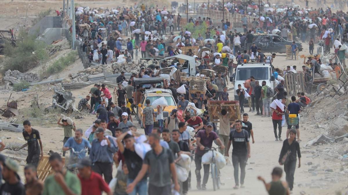 Talas međunarodnih osuda izraelskog plana okupacije Gaze: “Gaza pripada Palestincima”