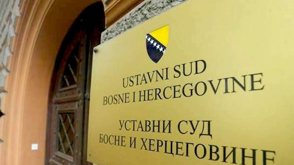 Dodik podnio zahtjev Ustavnom sudu BiH, traži privremenu zabranu izvršenja presude