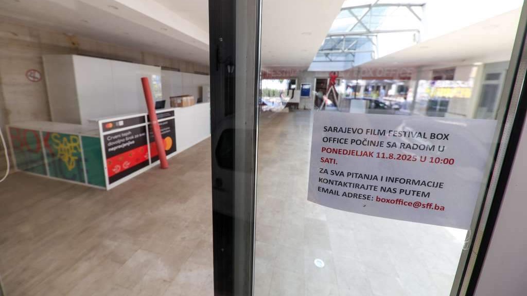 Prodaja ulaznica za 31. Sarajevo Film Festival počinje u ponedjeljak u BKC-u