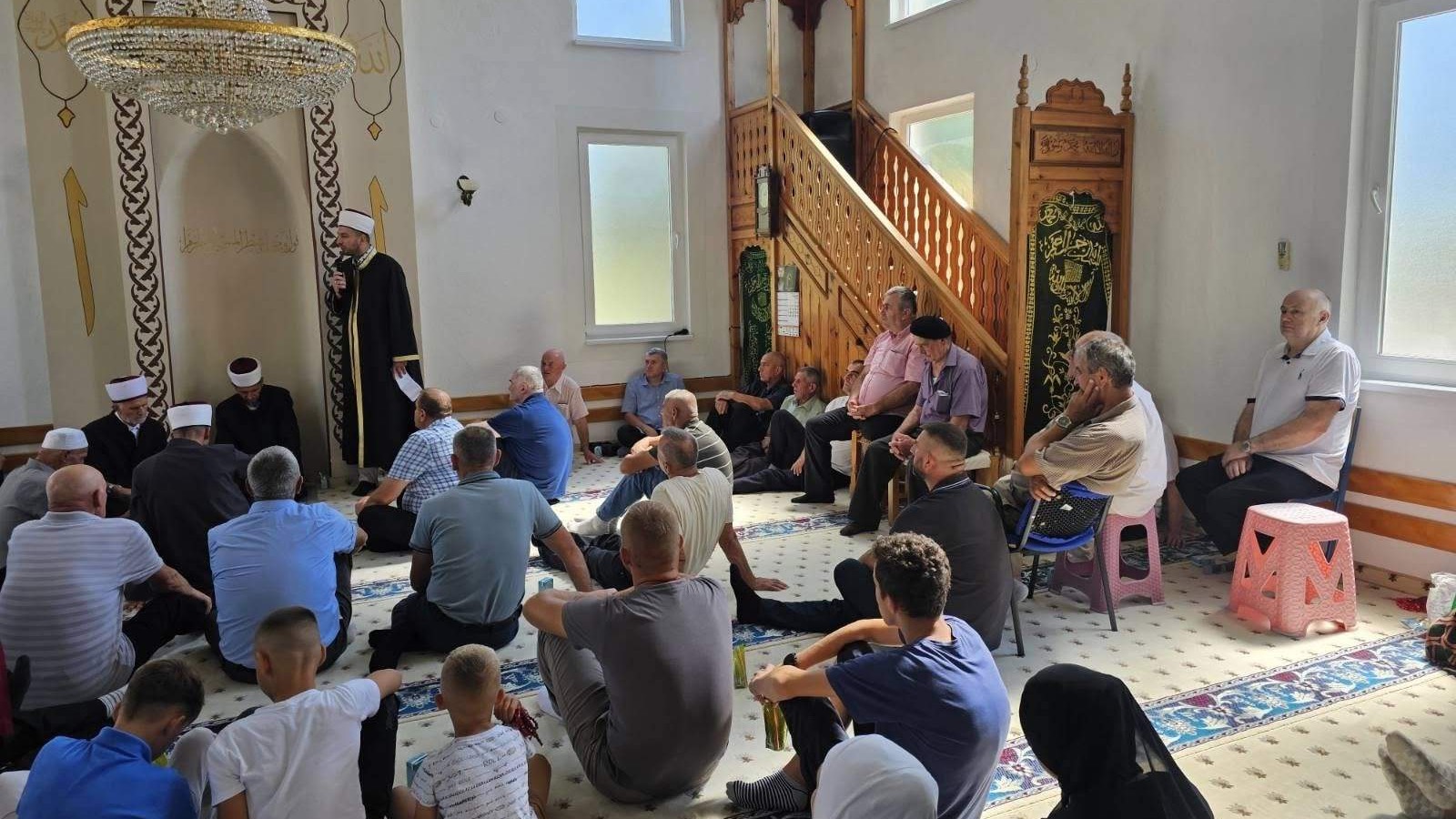MIZ Jajce: U džematu Lupnica održan tradicionalni Šehidski mevlud