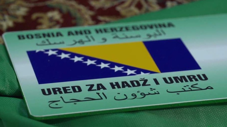 Uspješno realizovan prvi korak prijava za hadž 2026. godine