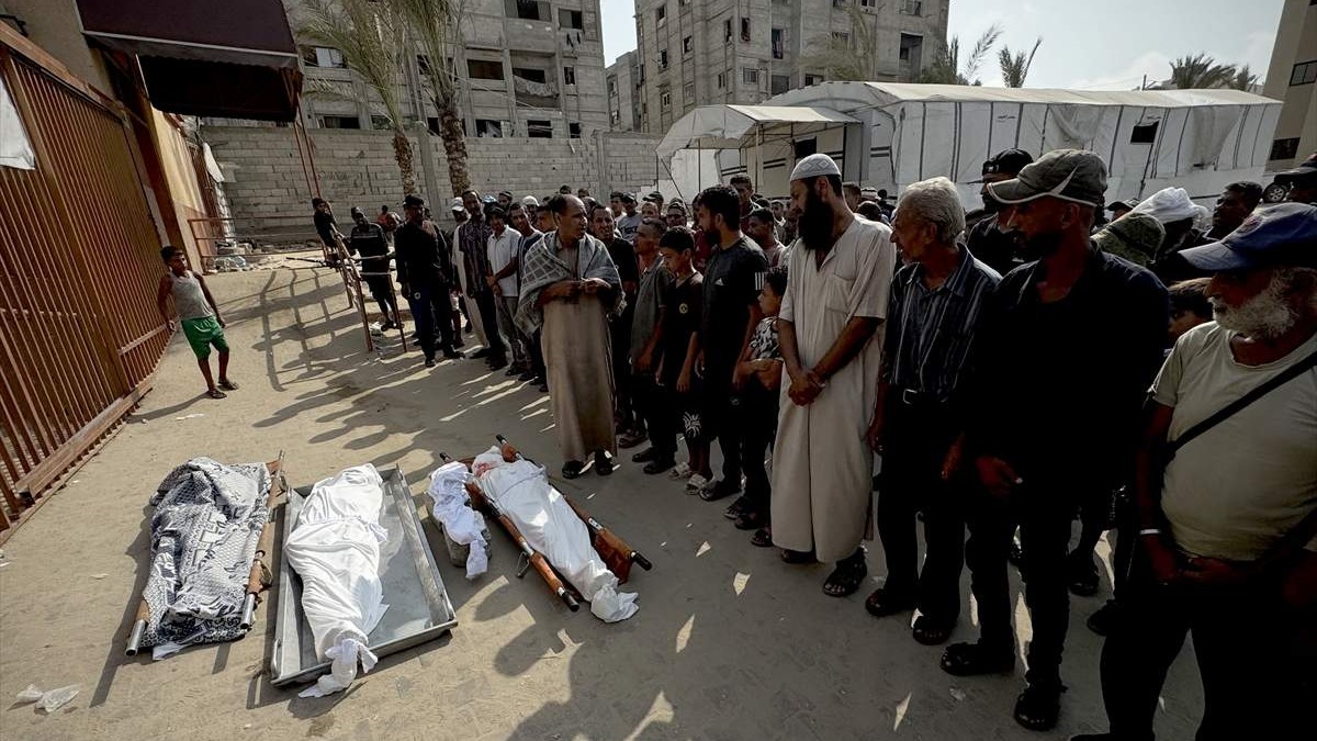 WHO: Od pothranjenosti umrlo 148 Palestinaca u Gazi zbog izraelske blokade pomoći