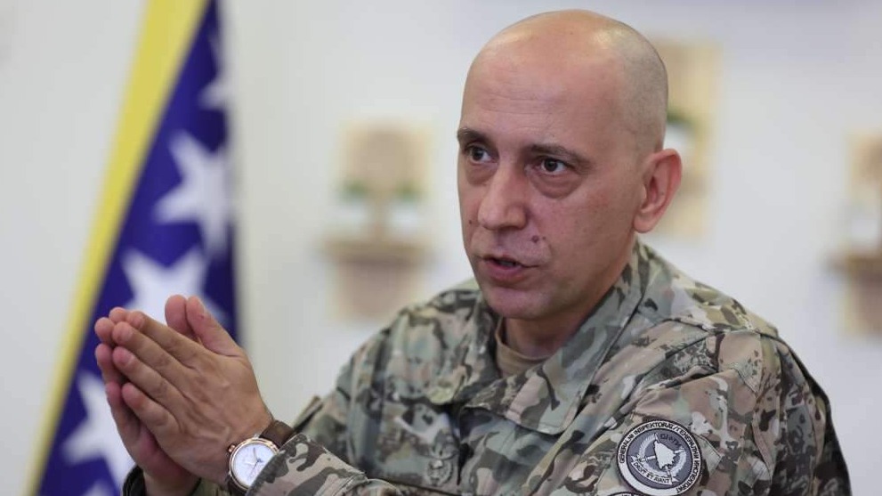 Pukovnik Riković: Certifikat samo jedna kockica u NATO slagalici BiH