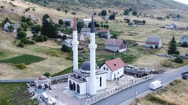 Nakon 85 godina ponovo izgrađena džamija na Kupresu: Svečano otvorenje 23. augusta