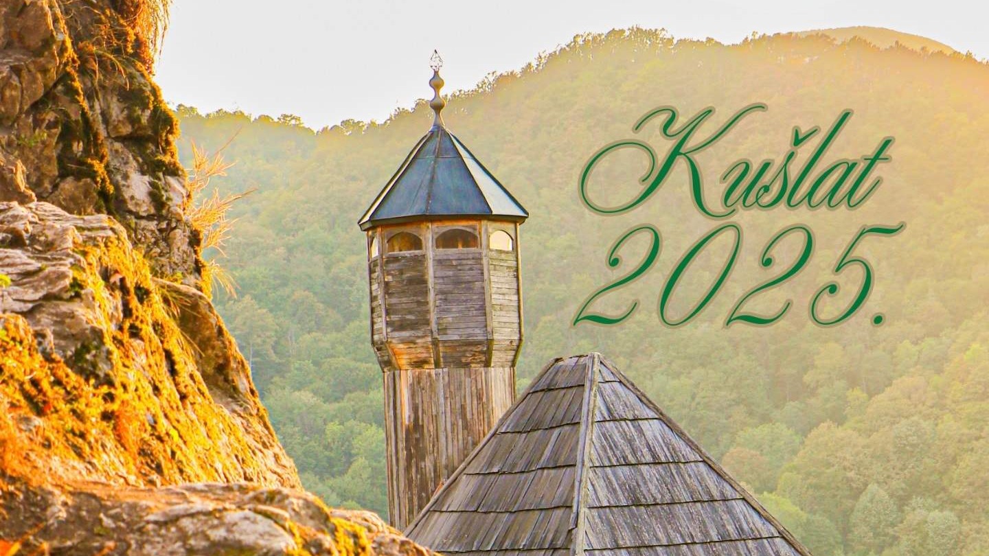 Džematlije čuvaju tradiciju na Kušlatu: Džuma i Dova za domovinu 29. augusta
