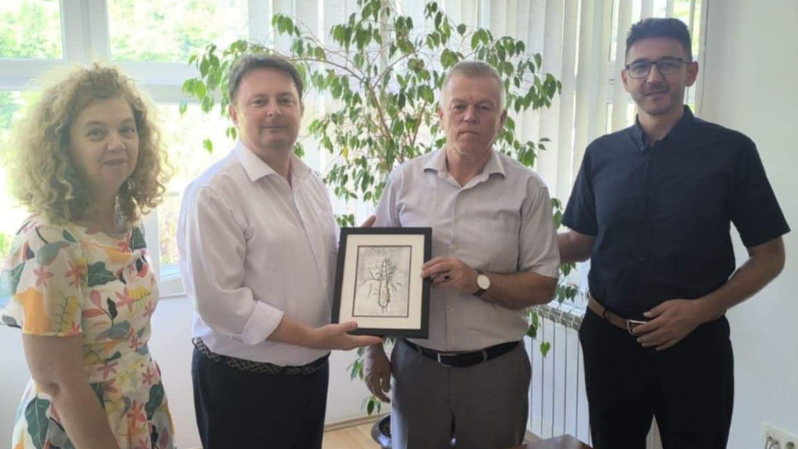 Medžlis Fojnica i Ured za društvenu brigu Rijaseta IZ u BiH u podršci Ustanovi "Drin"