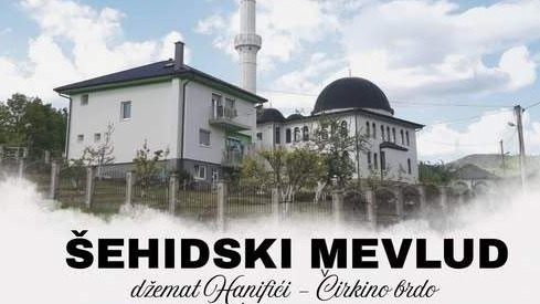 Kotor Varoš: Šehidski mevlud u džematu Hanifići-Čirkino brdo