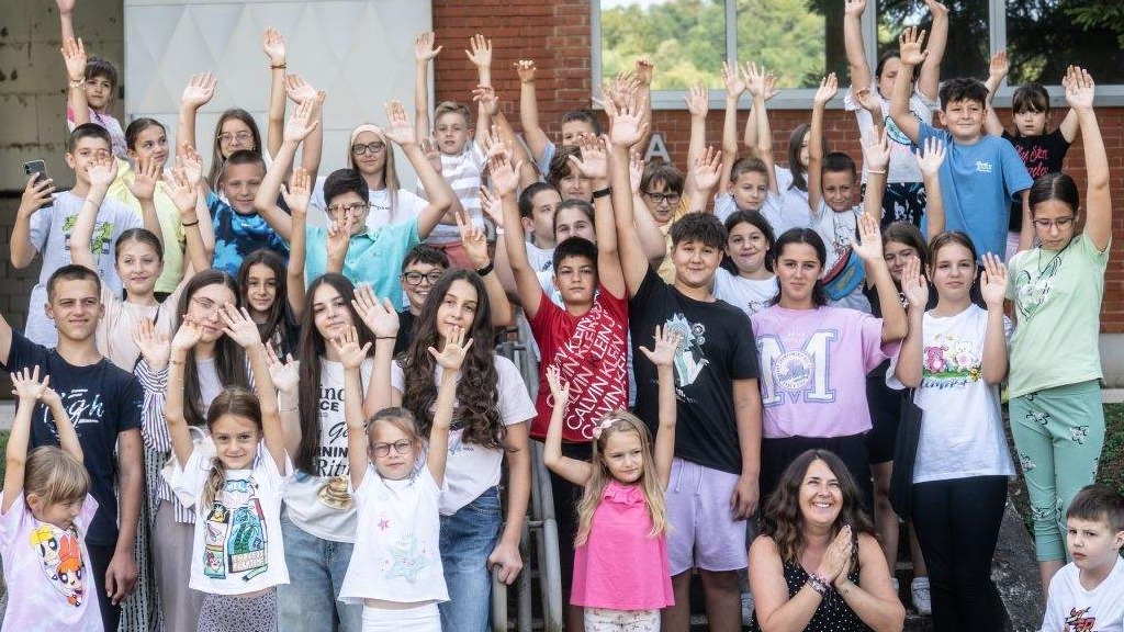SrebrenicaKids u Memorijalnom centru okupio 40 mališana iz Srebrenice, Bratunca i Sarajeva