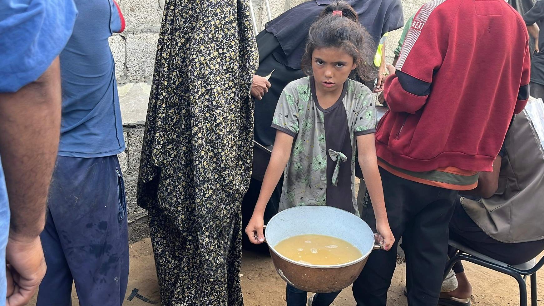 "Merhamet" i tokom augusta priprema obroke za ugroženo stanovništvo u Gazi 