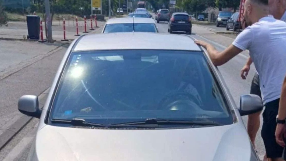 MUP ZHK: Policiji nije prijavljen slučaj zaustavljanja automobila u Širokom Brijegu