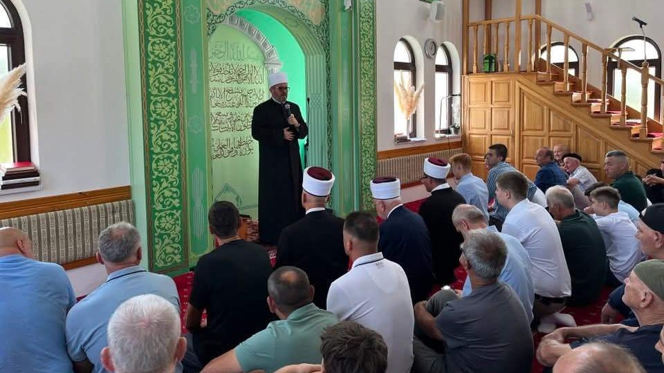Obilježena godišnjica stradanja Bošnjaka u džematu Hanifići – Čirkino Brdo