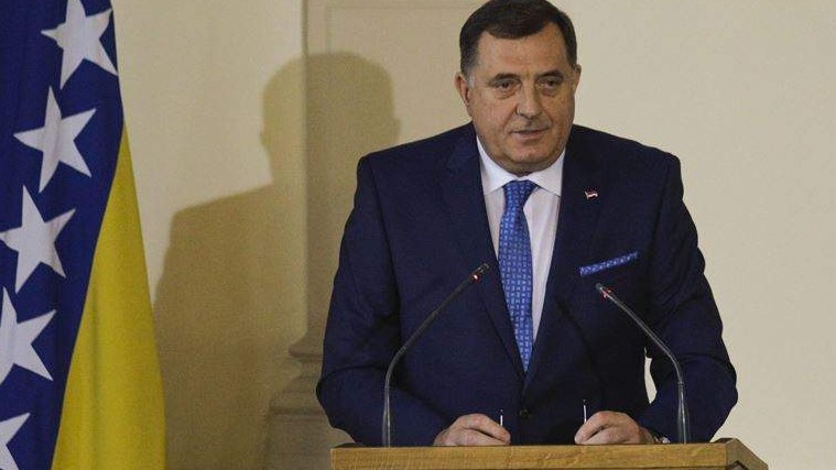 Sud BiH odbio žalbu: Milorad Dodik više nije predsjednik manjeg bh. entiteta