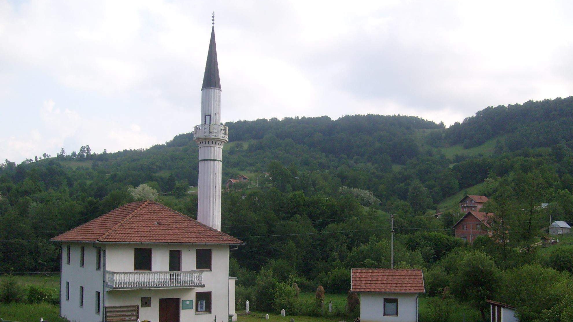 Zvornik: Završena rekonstrukcija džamije "Osman-ef. Baščelić" u Gornjoj Kamenici 