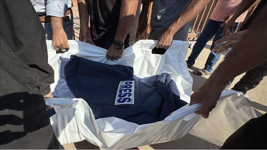 Izraelska vojska ubila još jednog palestinskog novinara u Gazi, broj poginulih porastao na 239