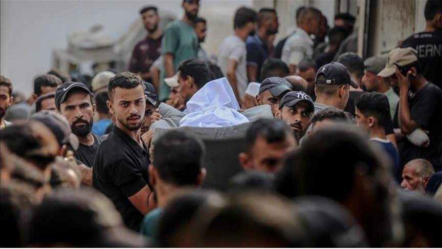 Od početka izraelskih napada u Pojasu Gaze ubijeno najmanje 62.064 Palestinaca
