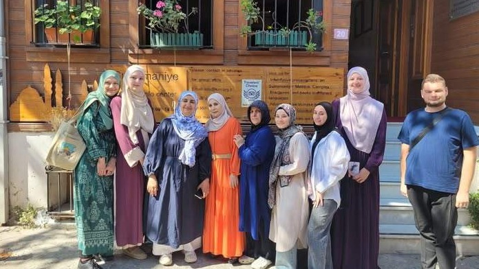 Studenti UNSA – FIN učestvovali na seminaru iz oblasti da've u Istanbulu