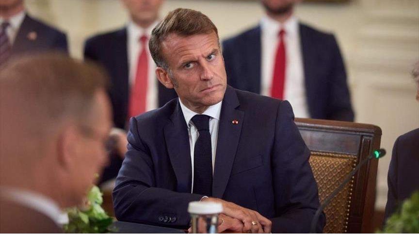 Macron upozorio da bi planirana izraelska ofanziva na Gazu dovela do "prave katastrofe"