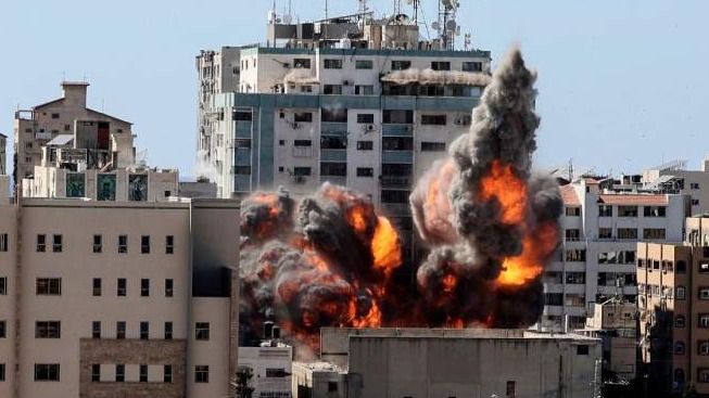 UN: Od sredine marta broj raseljenih Palestinaca u Gazi premašio 796.000