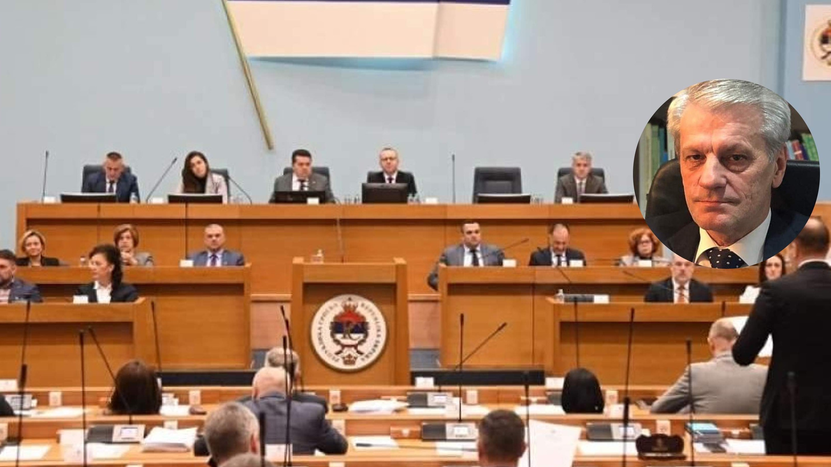 Narodna skupština entiteta RS ne može imenovati v. d. predsjednika entiteta! 