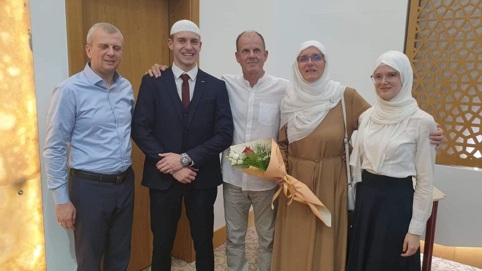Ahmed Avdić, 110. hafiz Behram-begove medrese: Hifz je put na kojem ne postoji neuspjeh