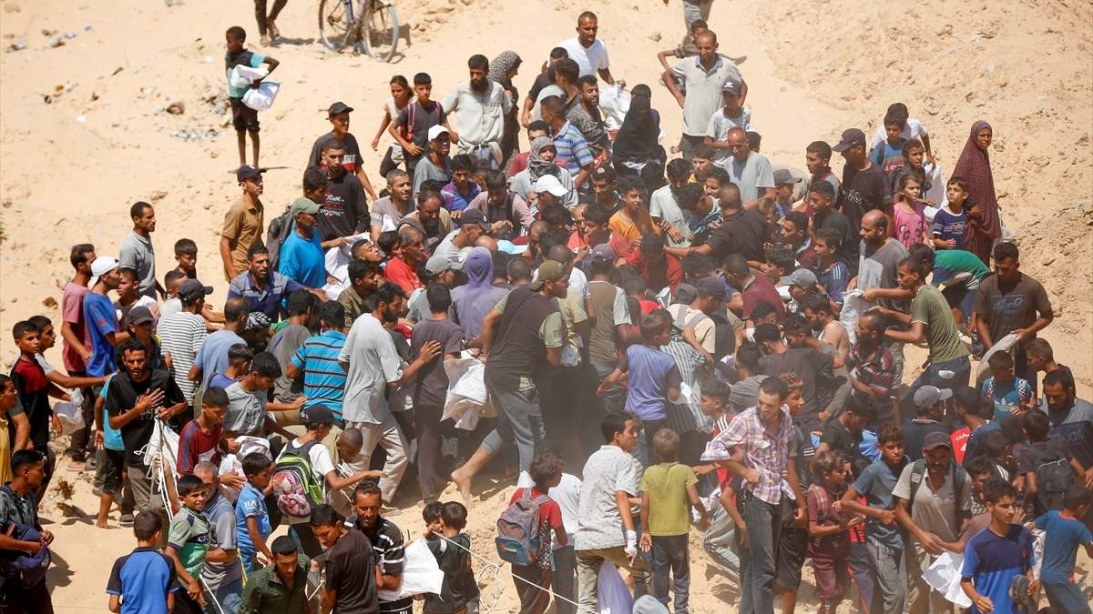 Genocid u Gazi: Blizu 62.300 Palestinaca ubijeno, glad se produbljuje