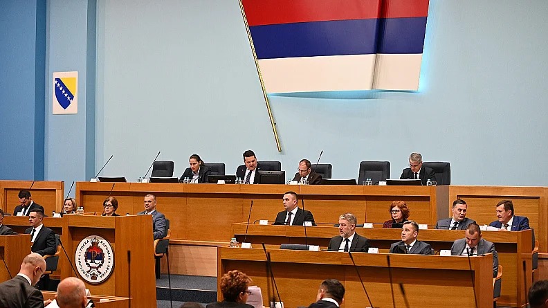 NSRS: 25. oktobra referendum o presudi protiv Dodika, iako odluka Suda BiH ne može biti predmetom referenduma