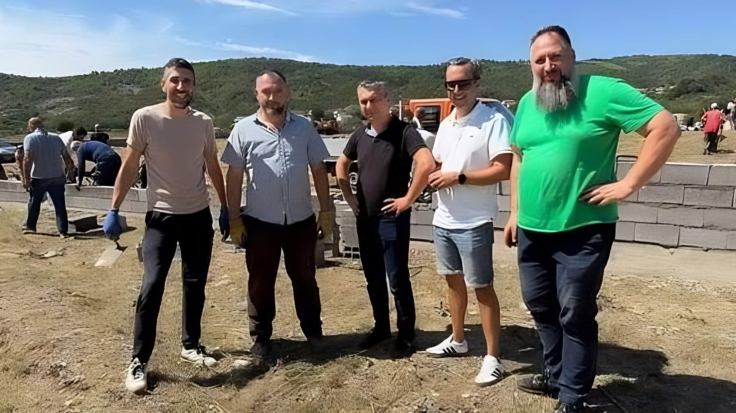 Ministar Dizdar u Stocu: Ministarstvo izdvojilo 70.000 KM za gradnju harema