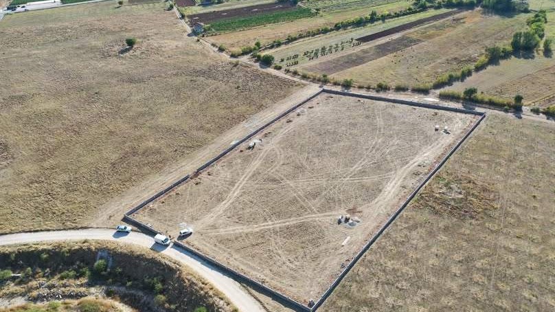 MIZ Stolac: Nastavljeni radovi na izgradnju harema "Radimlja"
