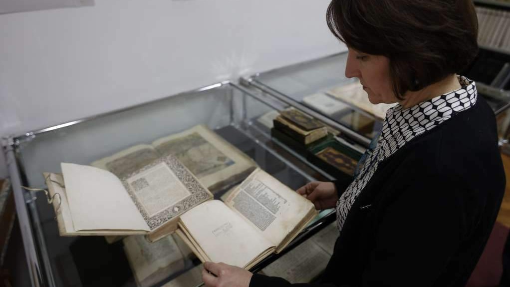Obilježavanje 33. godišnjice spaljivanja Nacionalne i univerzitetske biblioteke BiH