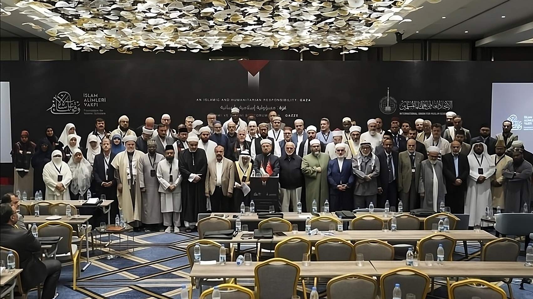 Konferencija o Gazi u Istanbulu upozorava na tri vrste rata, učenjaci pozivaju na hitnu akciju