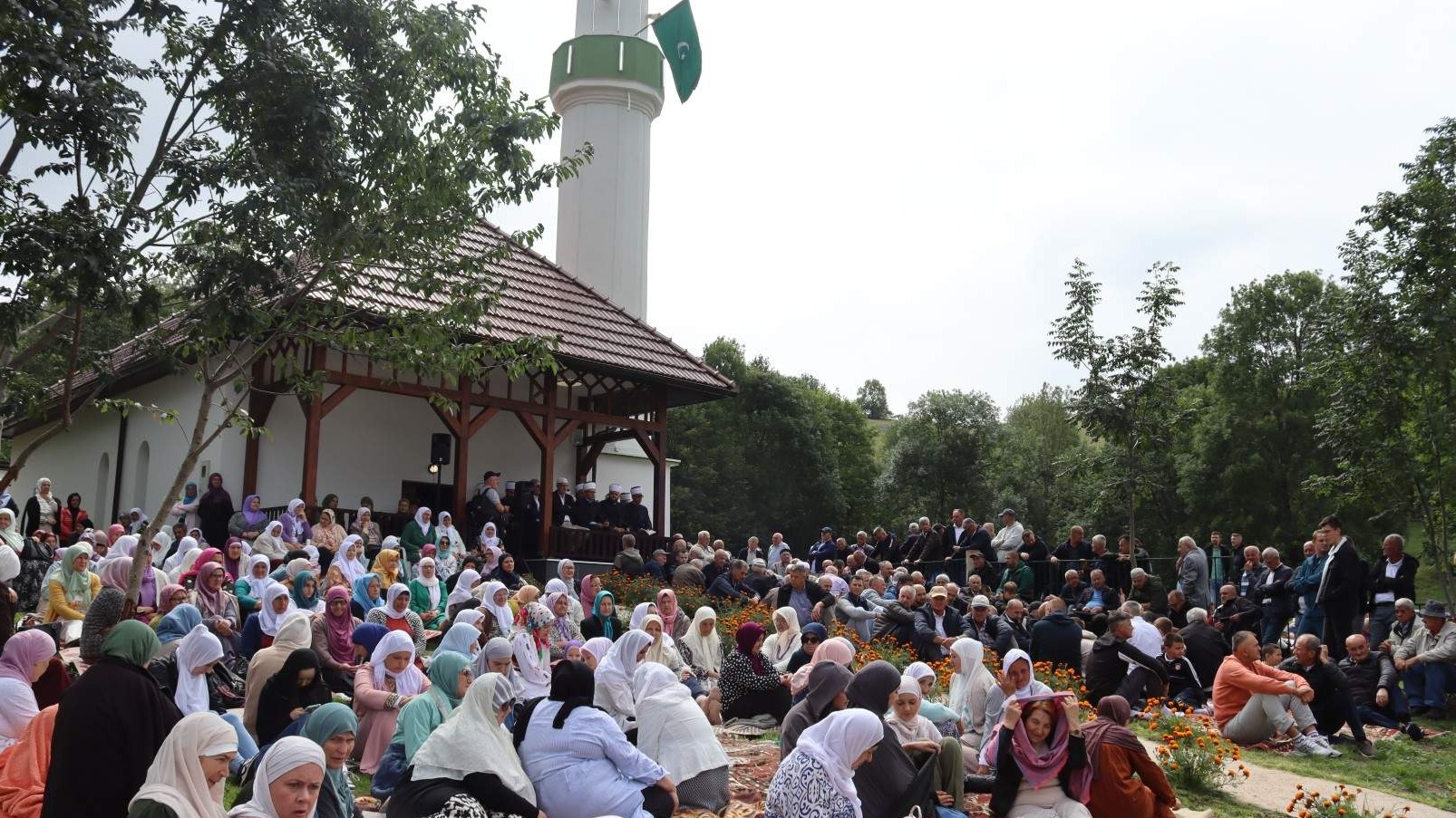 Tradicionalni godišnji mevlud u Čuhovićima podno Bjelašnice je tradicija nepresušne bošnjačke plemenitosti, moralnosti i odvažnosti
