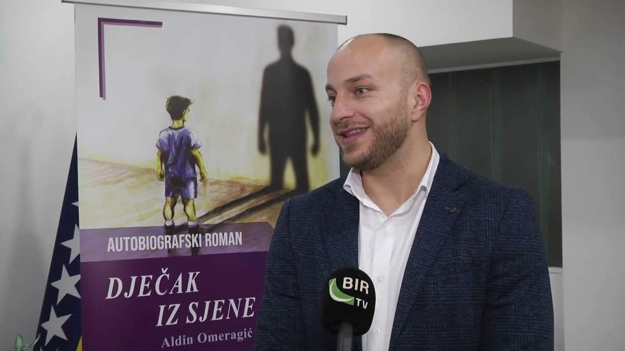 Knjiga koja se čita srcem: Svjedočanstvo odrastanja bez roditelja
