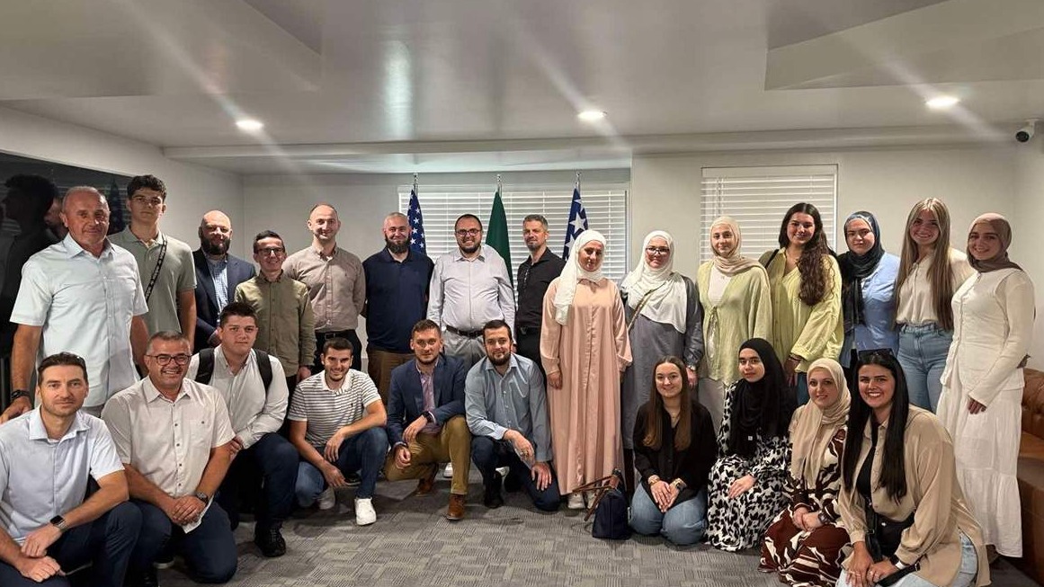 "Spiritual retreat" za imame Medžlisa 4 Islamske zajednice Bošnjaka Sjeverne Amerike održan u Washingtonu