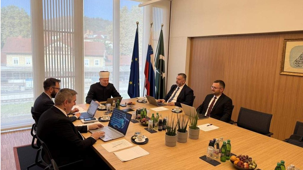 Održana 20. redovna sjednica Mešihata Islamske zajednice u Republici Sloveniji