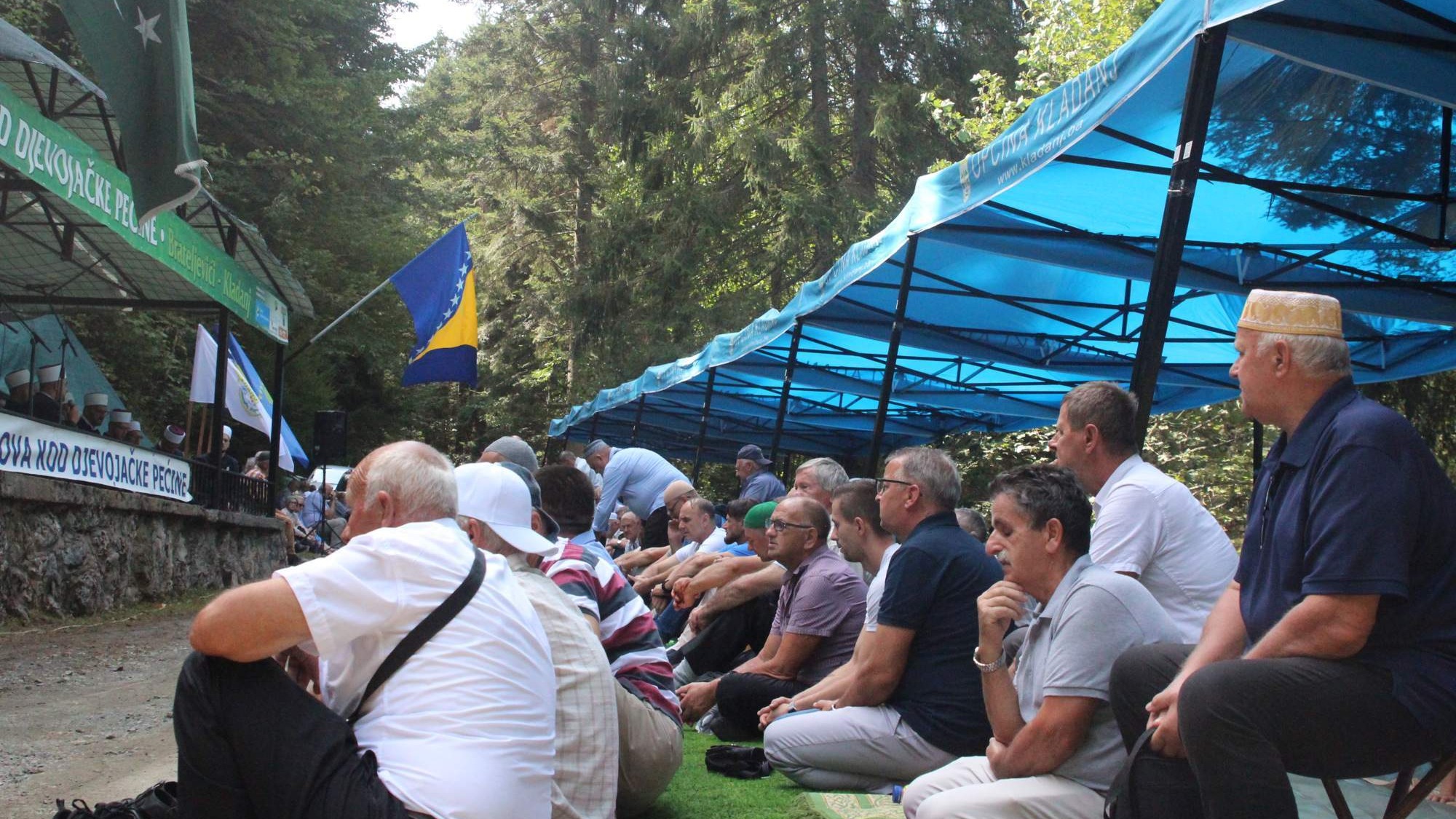 U nedjelju centralna svečanost manifestacije „Dova kod Djevojačke pećine“
