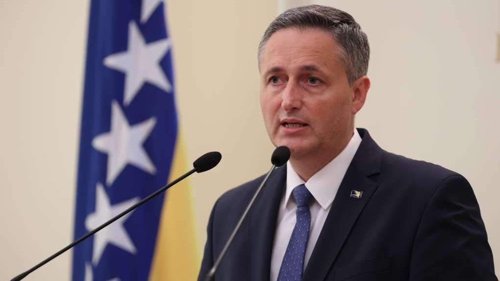 Bećirović: Cvijanović i mentori žele uklanjanje čelnika iz RS-a s američke liste sankcionisanih