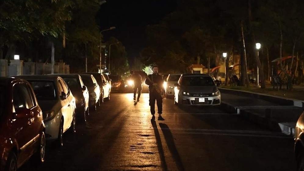 Šestorica sirijskih vojnika ubijeni u izraelskim napadima dronovima u blizini Damaska