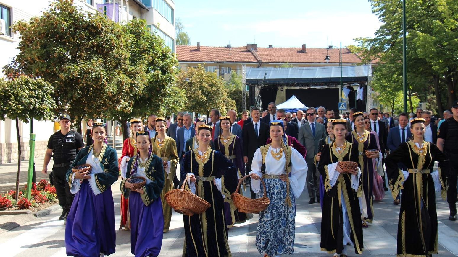 Svečano otvoren 52. Međunarodni sajam privrede u Gradačcu: Ovaj grad se ponosi svojom industrijom