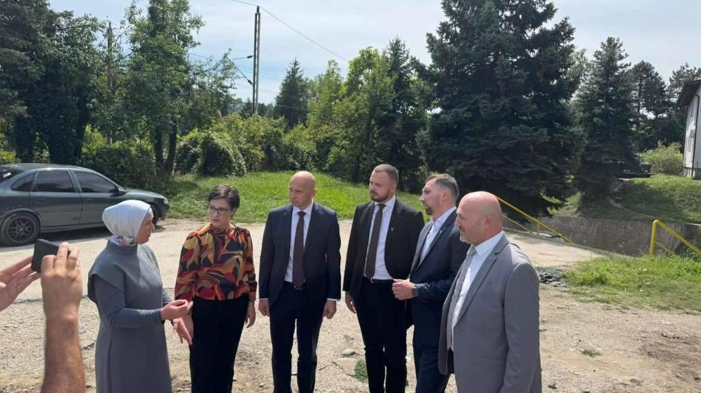 Počela izgradnja nove zgrade Centra za socijalni rad u Zavidovićima