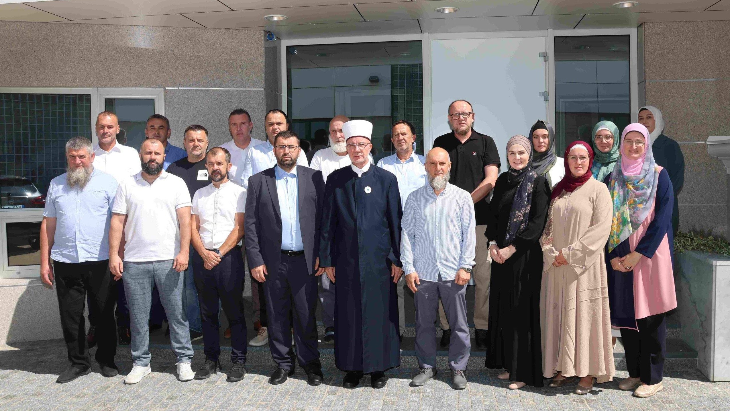 Muftija Fazlović o Islamskoj vjeronauci: Naša misija je da naraštaje ovog vremena podučimo islamu