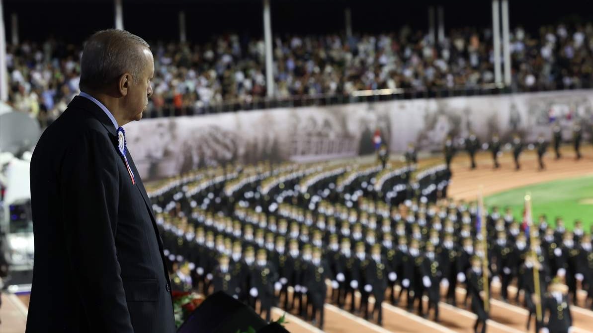 Erdogan: Palestinci će dočekati dan kada će pravda biti zadovoljena